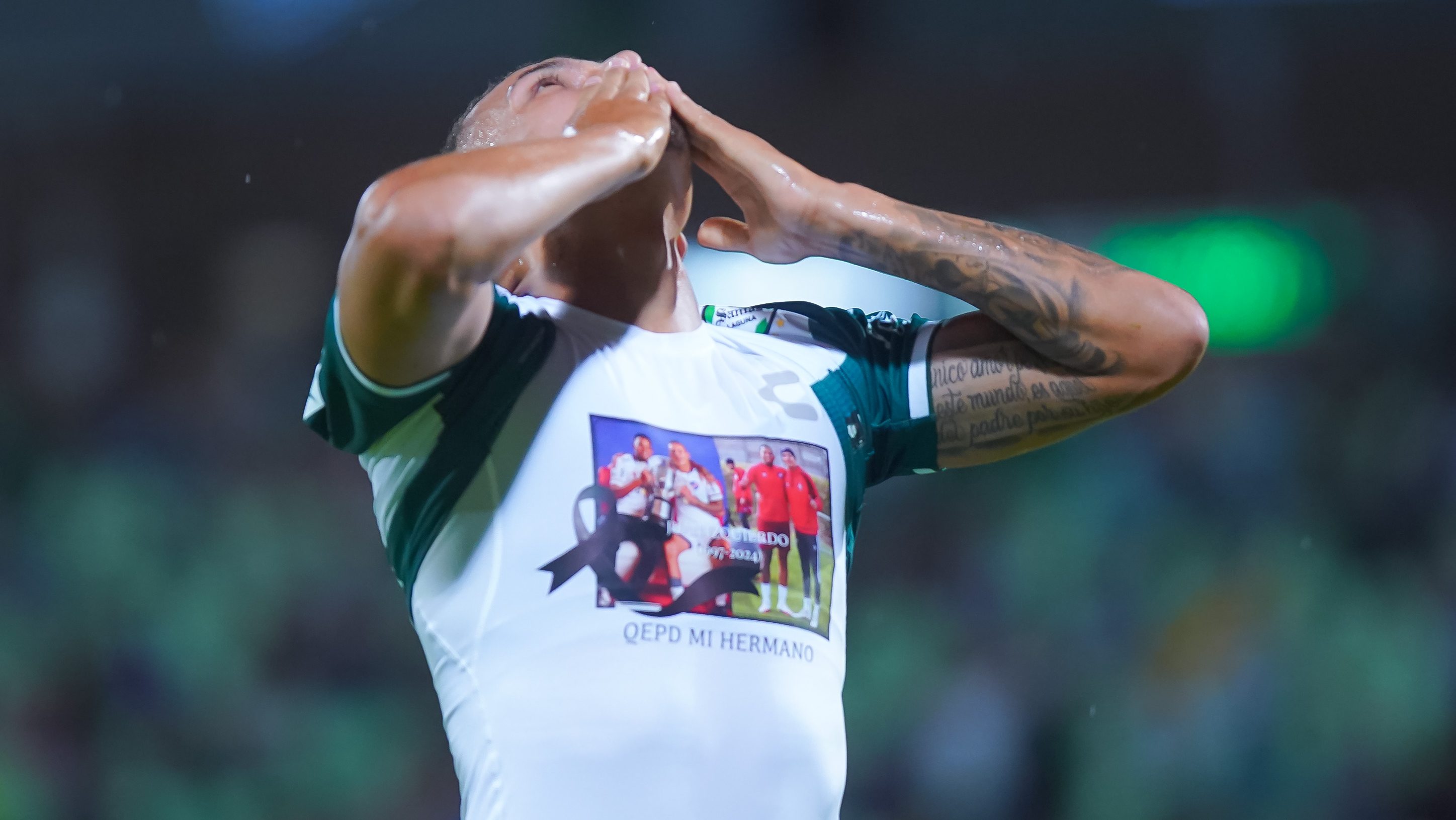 Franco Fagúndez recuerda su pasado oscuro en la Liga MX