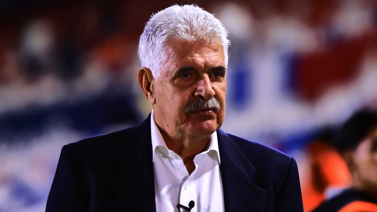 El Tuca Ferretti destroza el juego de la selección mexicana y le deja un recado a Rafa Márquez