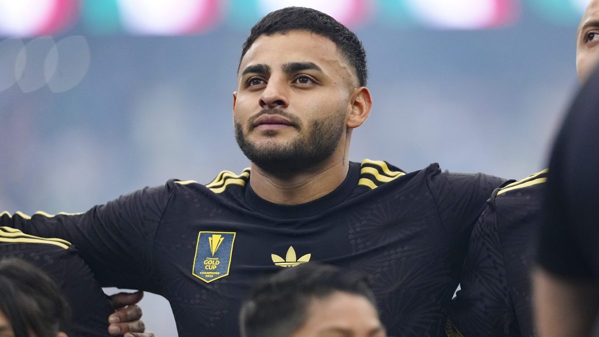 Alexis Vega y la selección mexicana, ¿cómo le ha ido en El Tri?