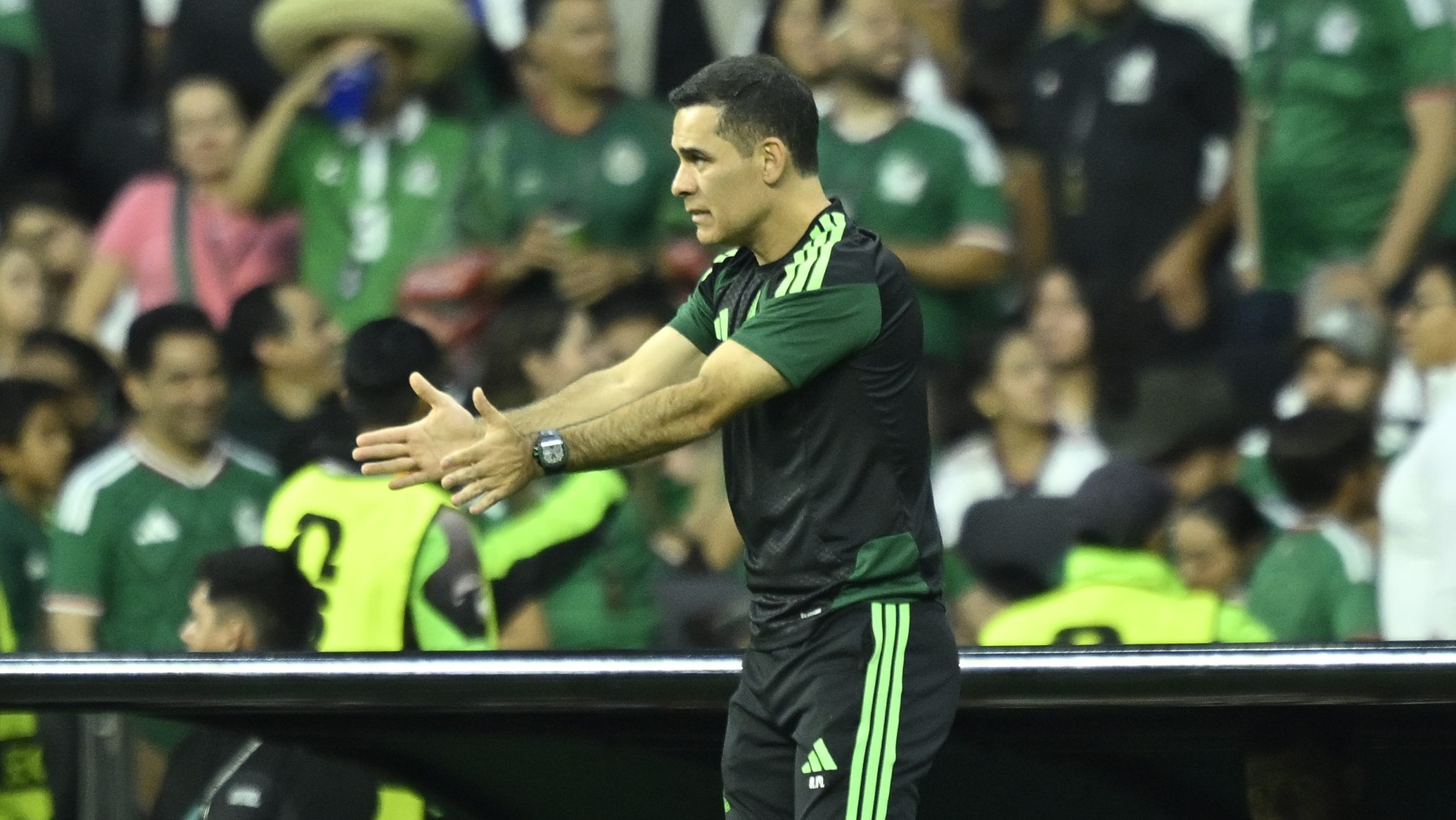Hugo Sánchez explicó qué necesita Rafa Márquez para que México conquiste un Mundial