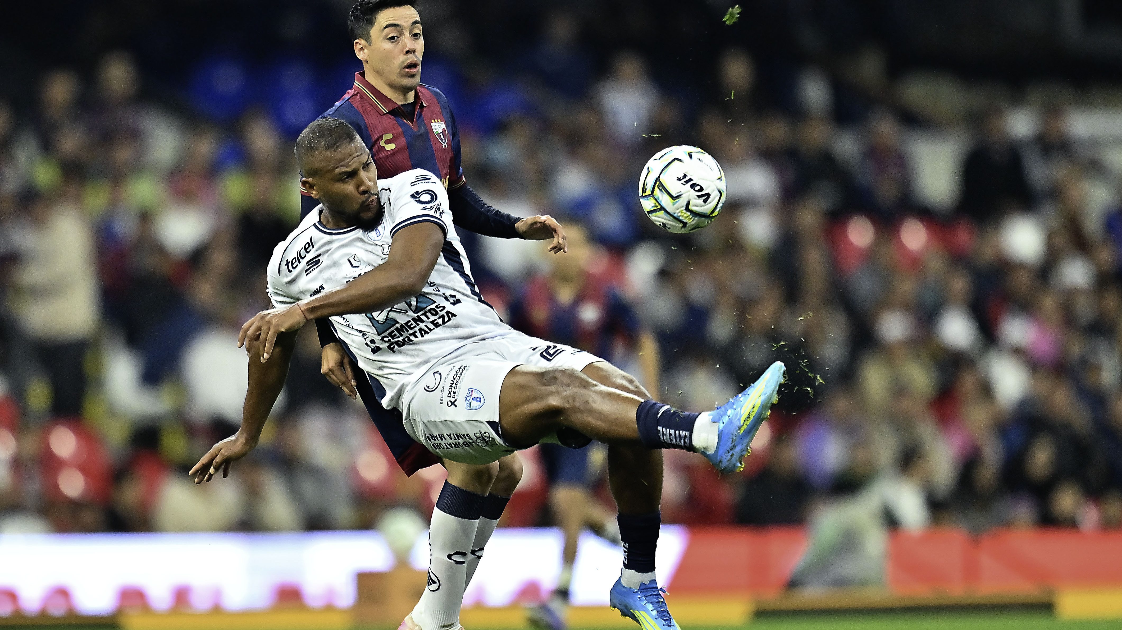 Salomón Rondón y el récord de goles en la Liga MX