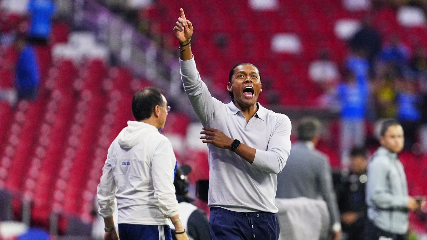 Joel Huiqui sintió el verdadero terror de una cruzazuleada ante el América