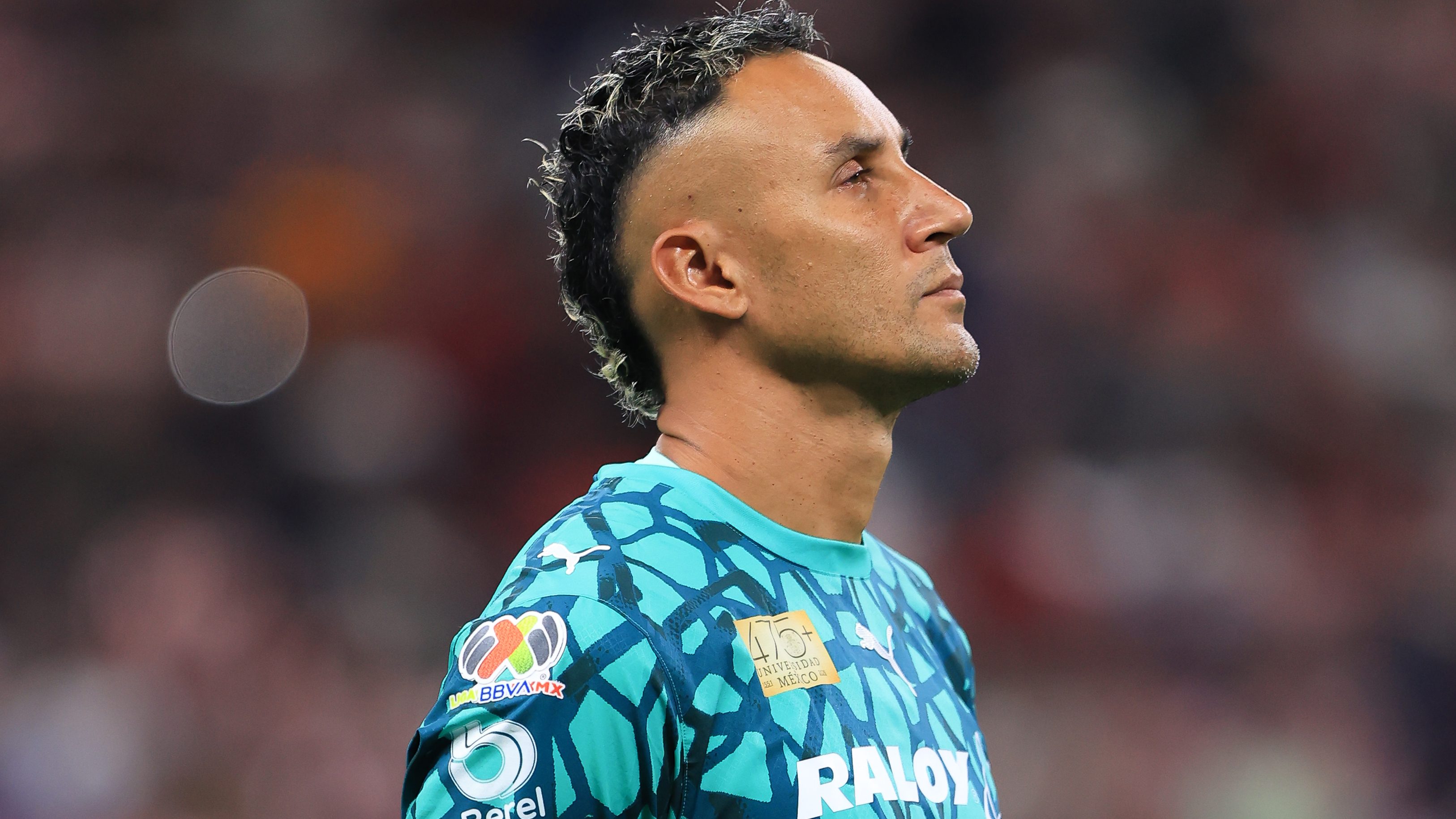 Keylor Navas enciende el debate en el banquillo de la selección de Costa Rica