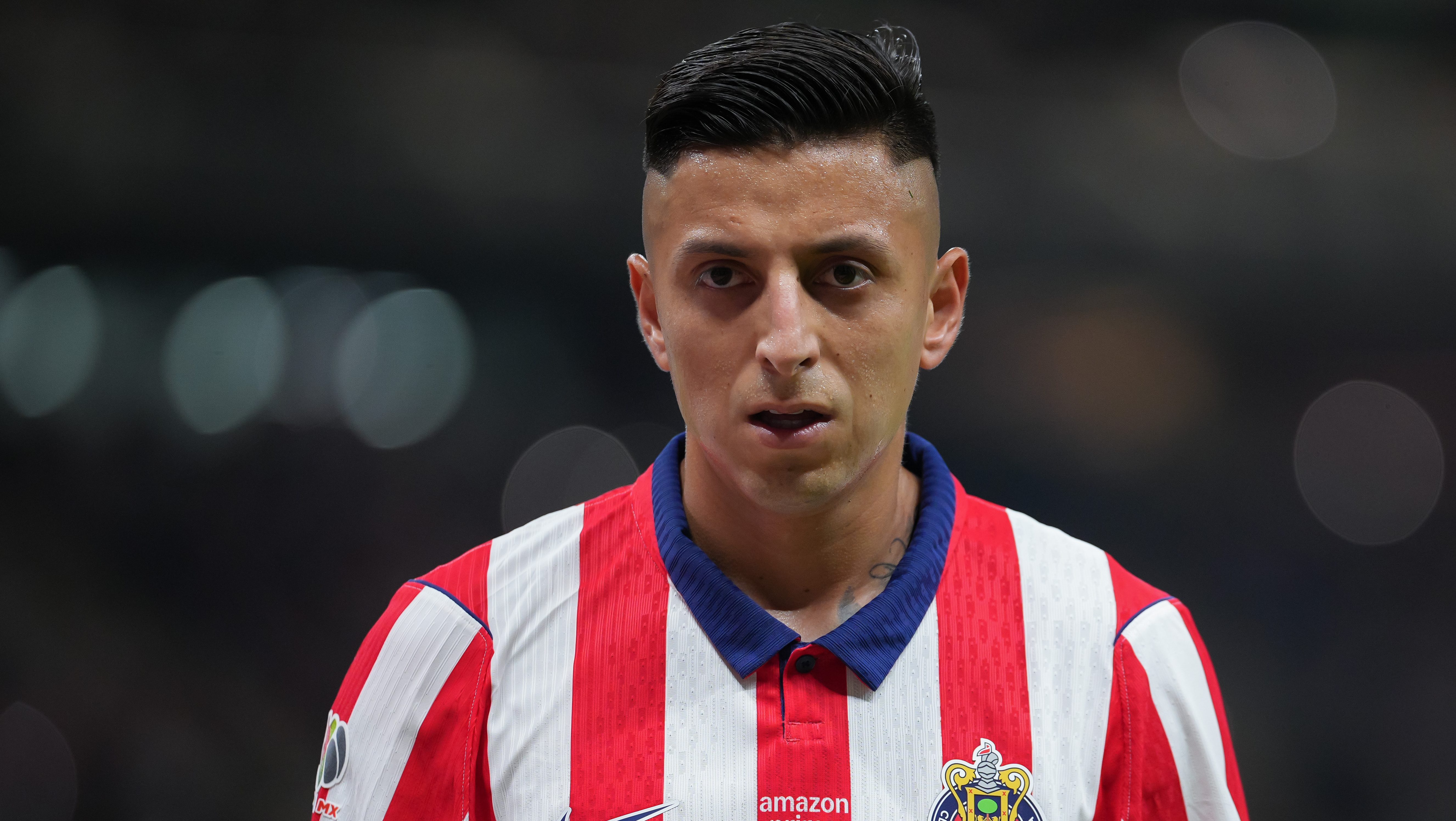 Roberto Alvarado tendría intenciones de marcharse a Rusia