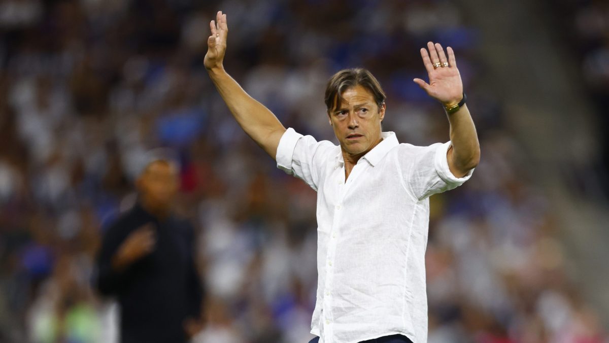Matías Almeyda cuestiona que la Liga MX no se detendrá en la fecha FIFA: "El campeonato se debió parar"