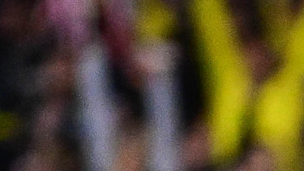 Ciudad de México, 19 de septiembre de 2026. Miguel Borja en festejo de gol, durante el partido correspondiente a la jornada 9 del torneo Apertura 2026 de la Liga BBVA MX, entre las Águilas del América y las Chivas Rayadas del Guadalajara, realizado en el estadio Banorte. Foto: Imago7/ Alexis Chávez
