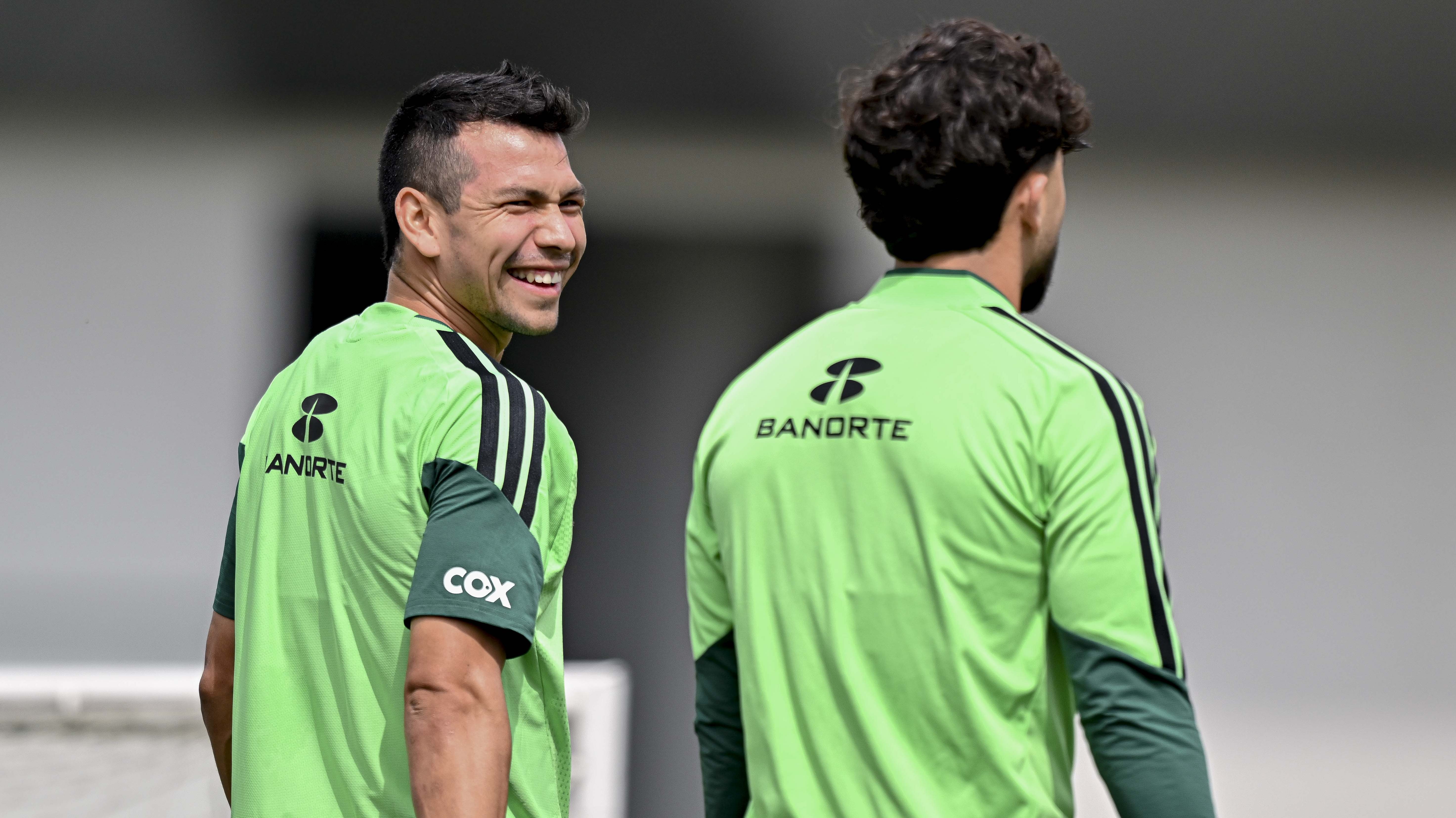 ¿Por qué Hirving Lozano fue llamado a la selección de México?