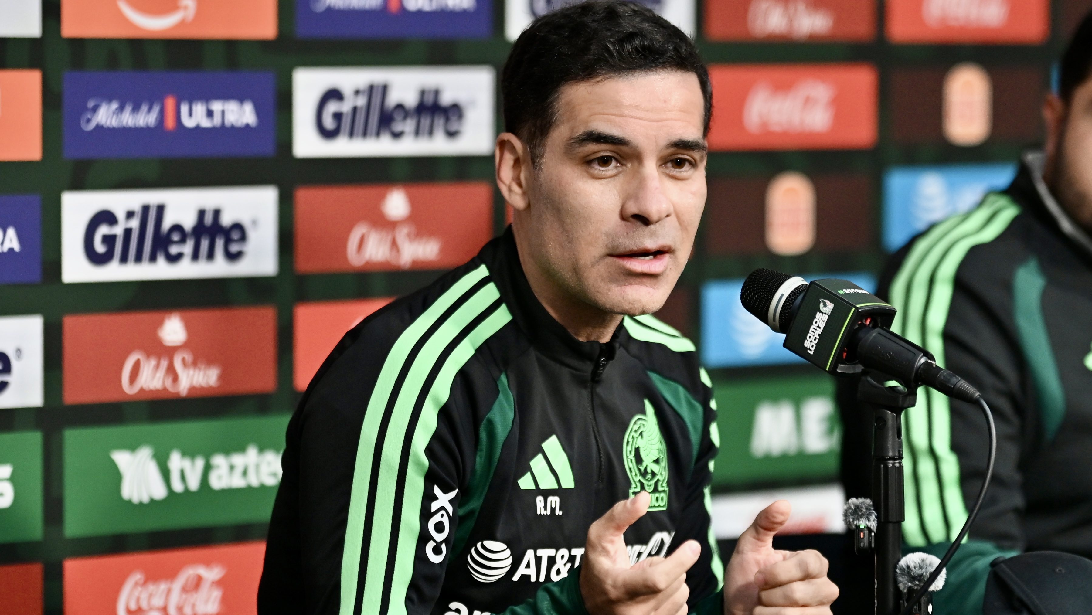 Rafael Márquez frena la ilusión y asegura que México no tiene nivel para jugar como el Barcelona