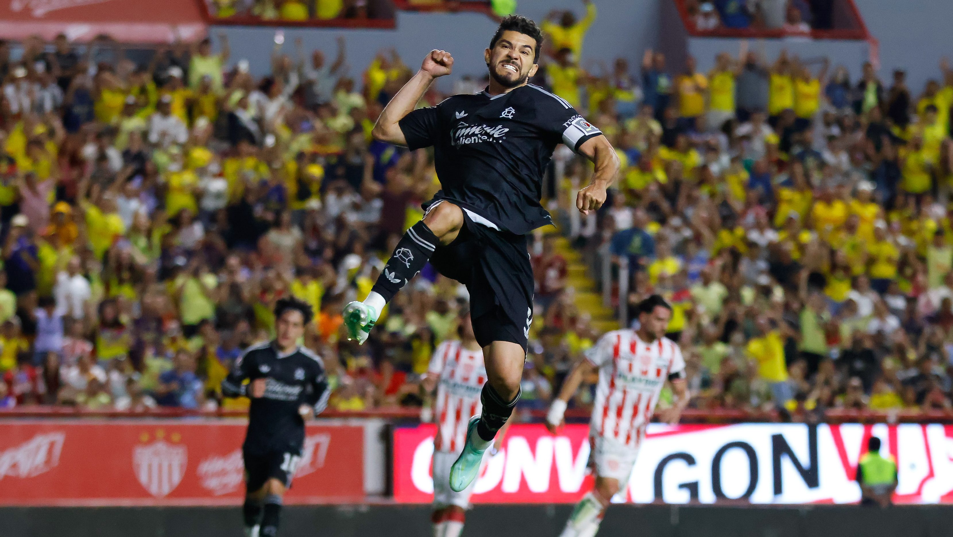 América alcanza a Toluca en el liderato de la Liga MX: así queda la tabla del Apertura 2026