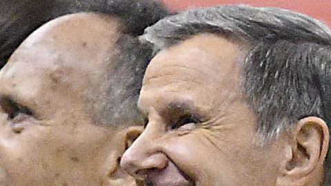 Roberto también estuvo ligado a las inferiores del conjunto azulcrema.