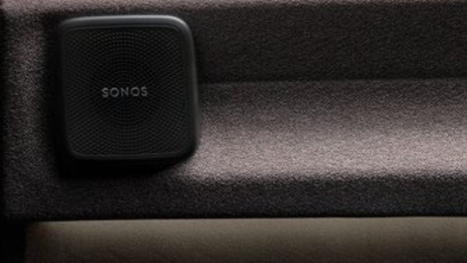 Interior del Audi A2 e-tron