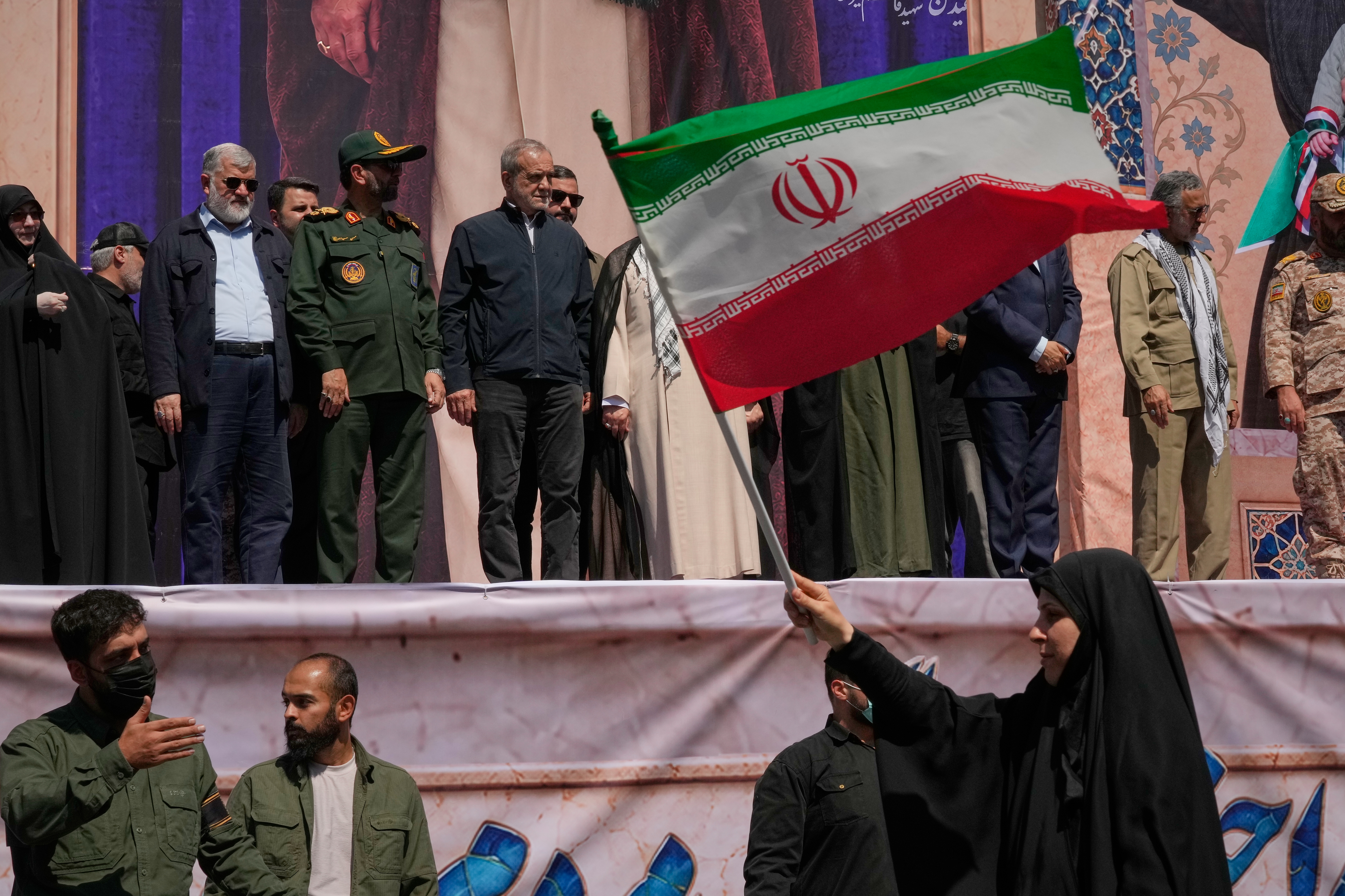 Irán amenaza con ampliar la guerra hasta el Océano Índico si es atacado de nuevo