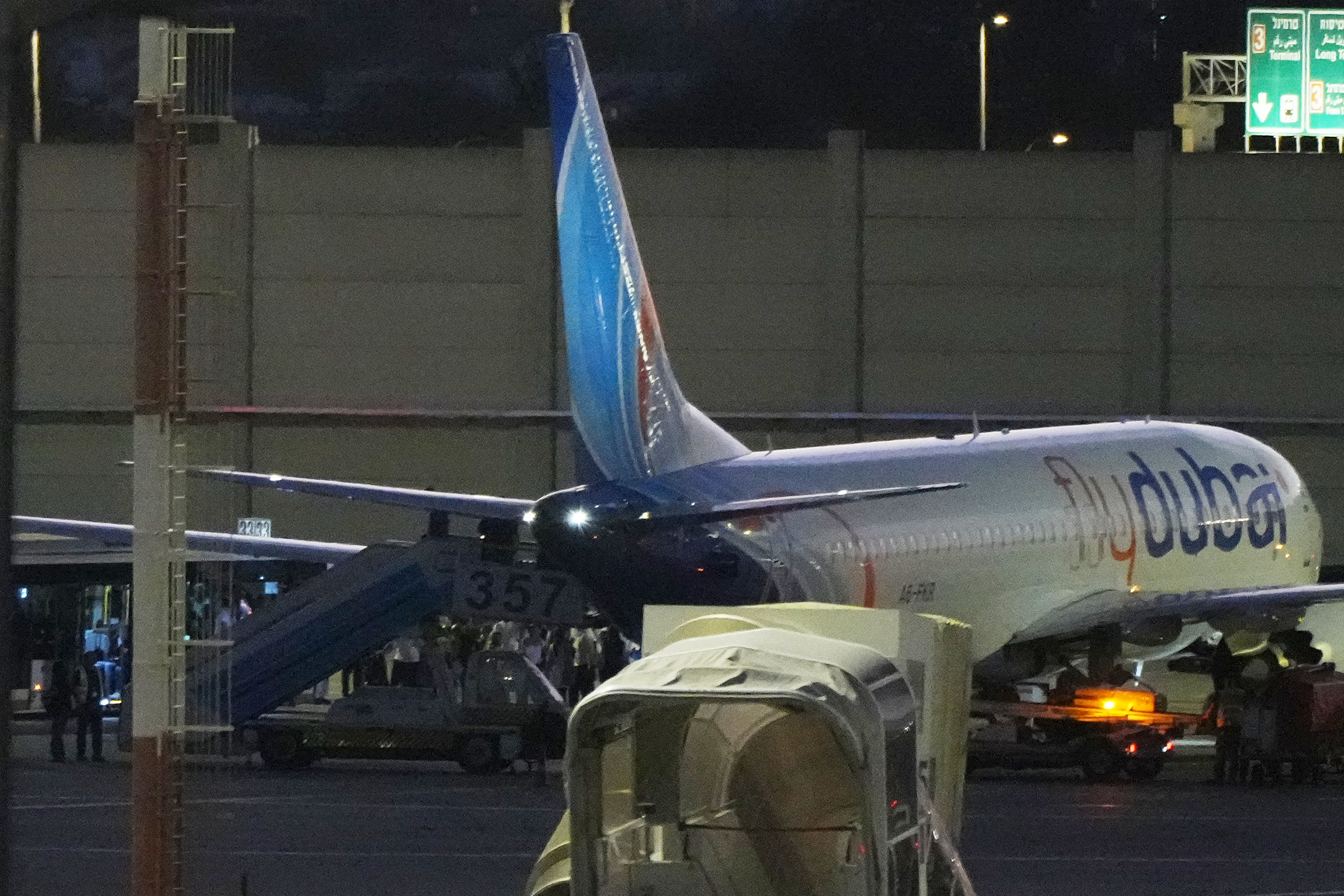 Tras el incidente de Flydubai: cómo se protege la cabina de los aviones en Estados Unidos
