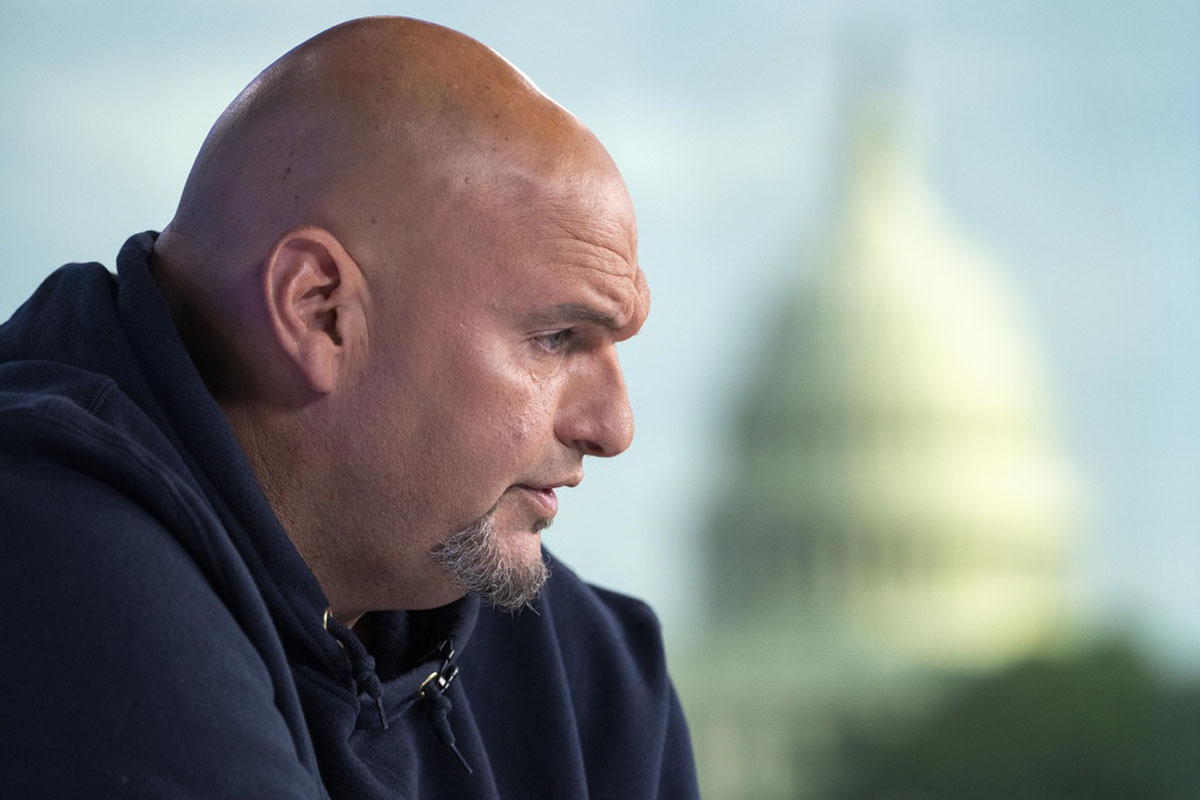 Ex empleados de John Fetterman prometen revelar detalles comprometedores sobre su labor como senador