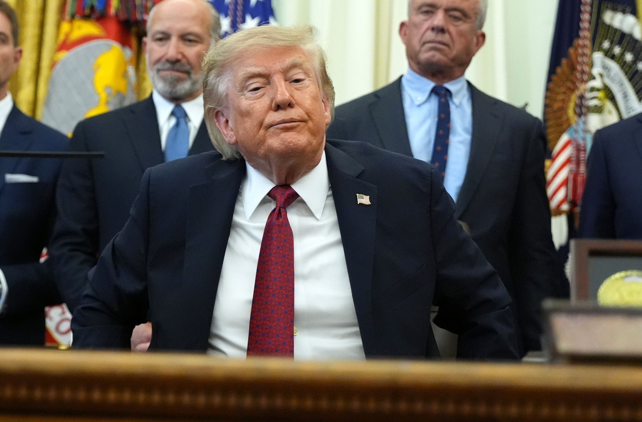 Nueva York denuncia que Trump retiene 40% de fondos para prevenir otro ataque terrorista