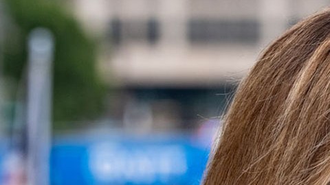 Lara Trump, nuera del actual presidente de la nación
