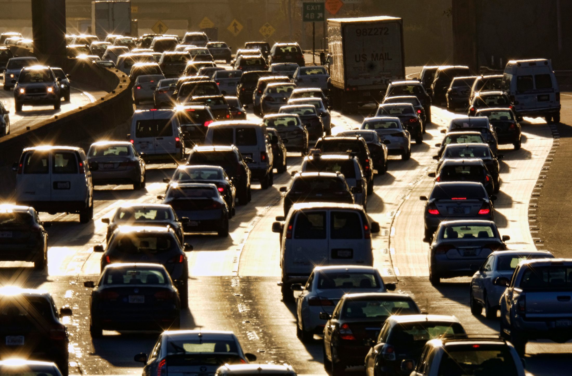 Los Ángeles tendrá 370 millas de vías restringidas durante los Juegos Olímpicos de 2028