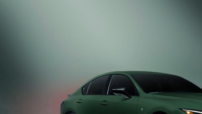 Lexus IS 2027 Special Appearance Package