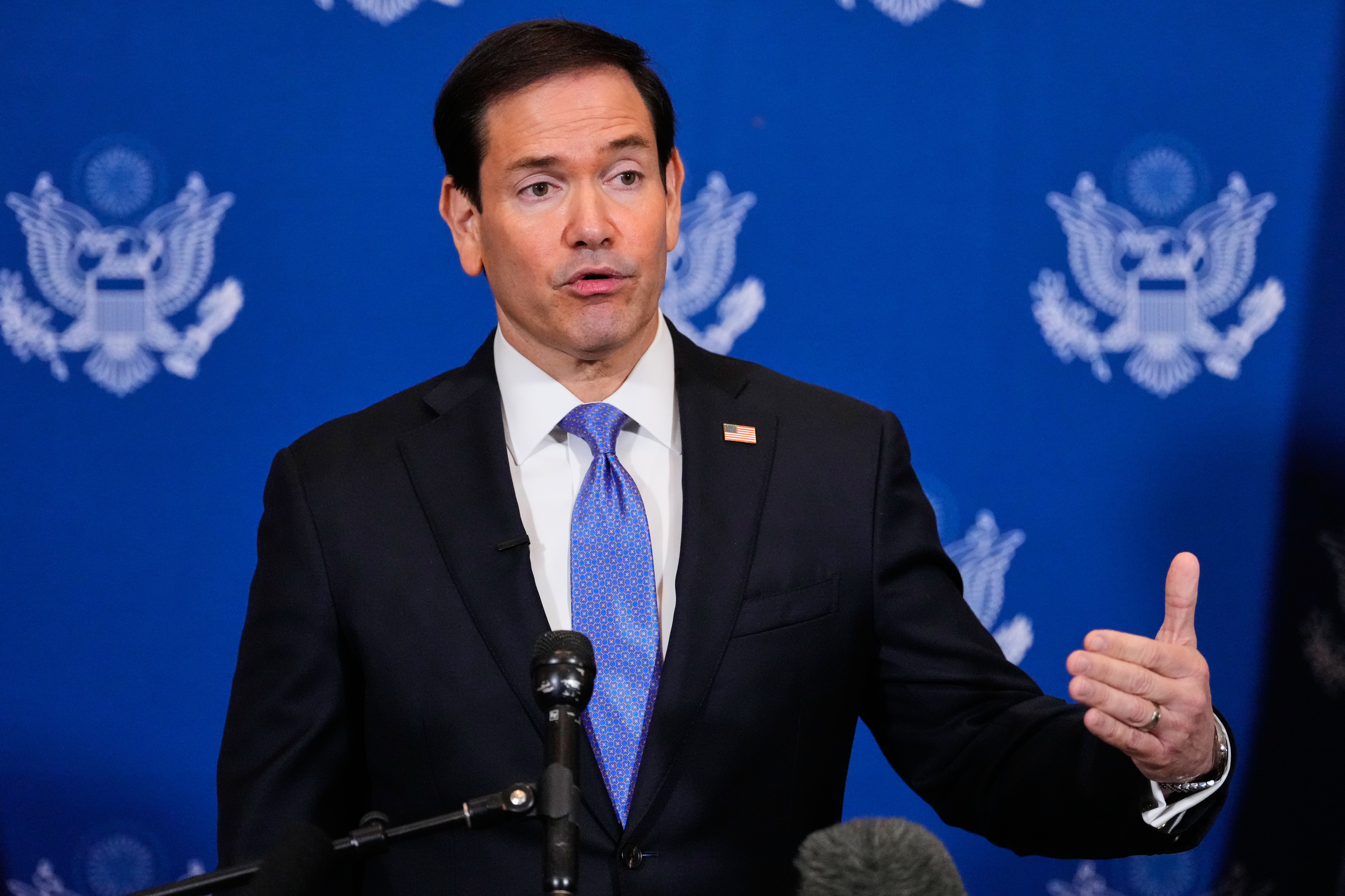 Rubio endurece discurso sobre Cuba, lo llama "Estado fallido" y una amenaza para EE.UU.