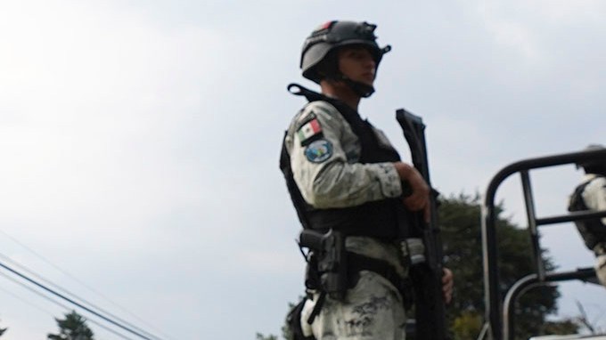 Mexico Violence