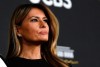 Melania Trump, primera dama de la nación