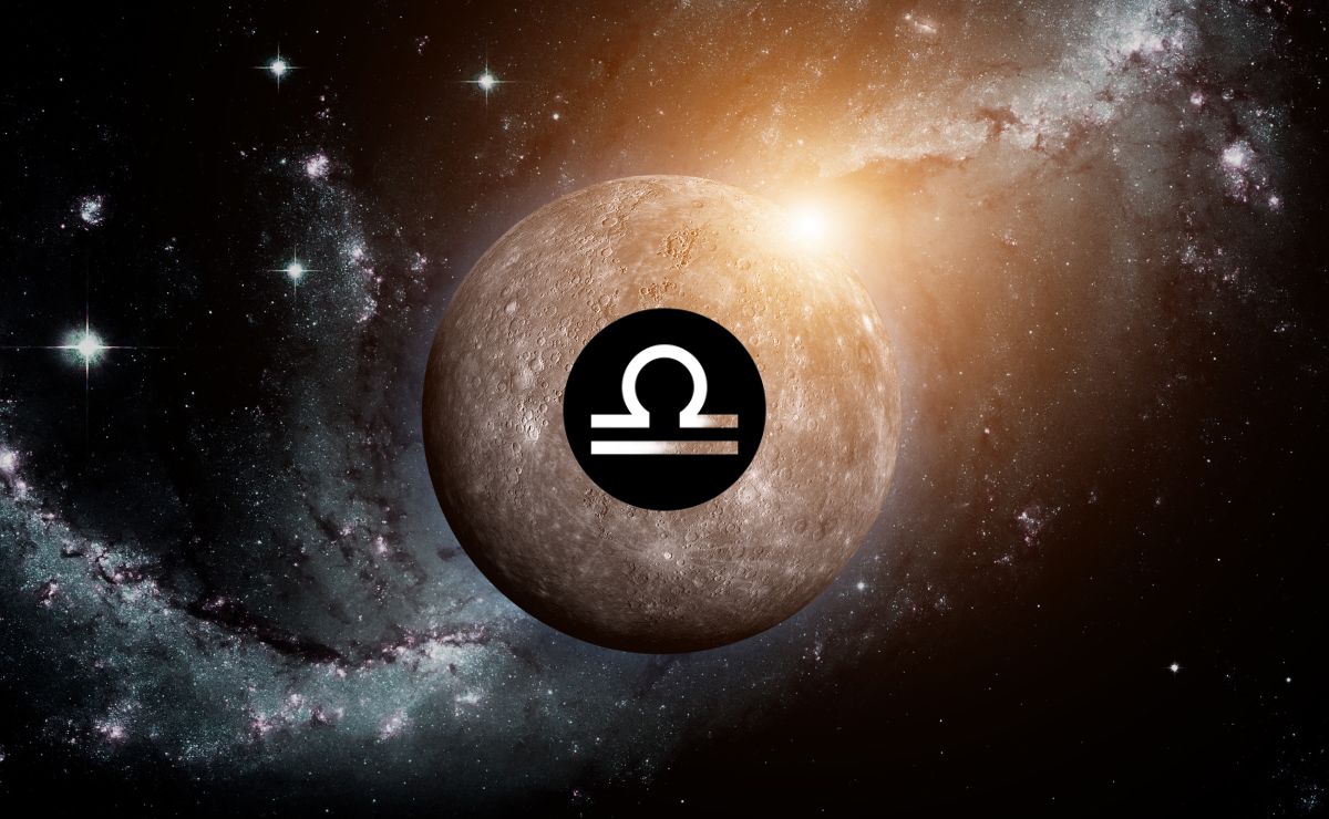 Mercurio entra en Libra: qué significa para tu signo del zodiaco