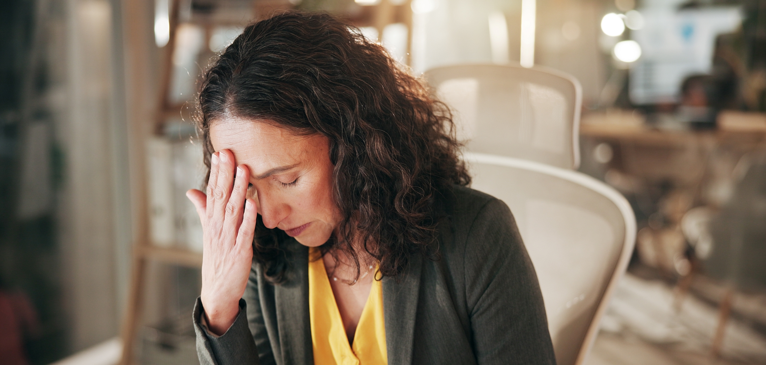 La migraña tiene género: es tres veces más frecuente en mujeres que en hombres