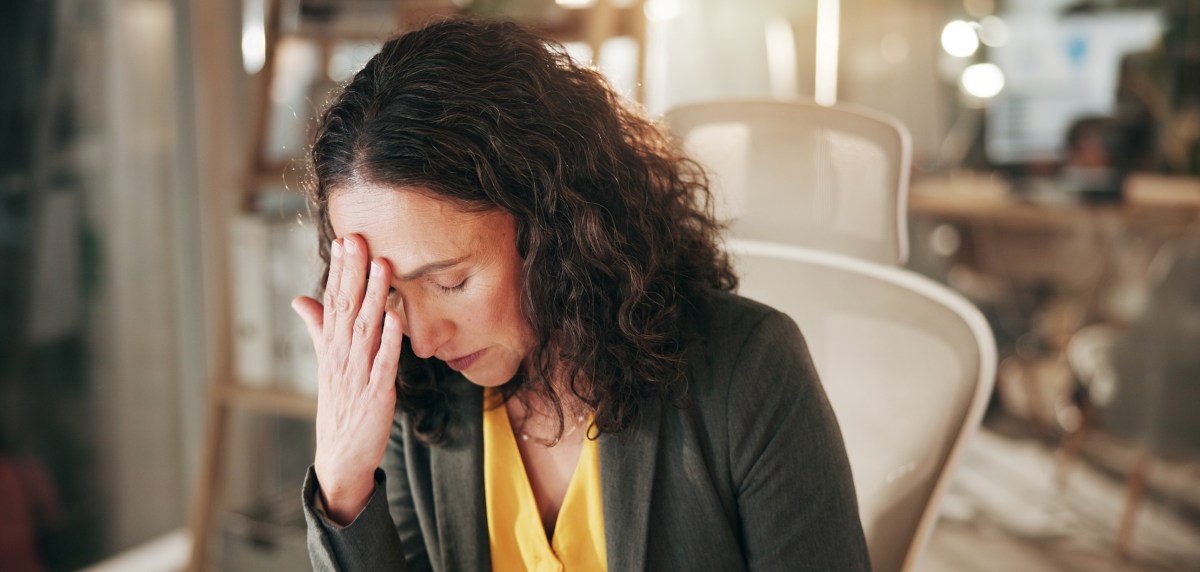 La migraña tiene género: es tres veces más frecuente en mujeres que en hombres