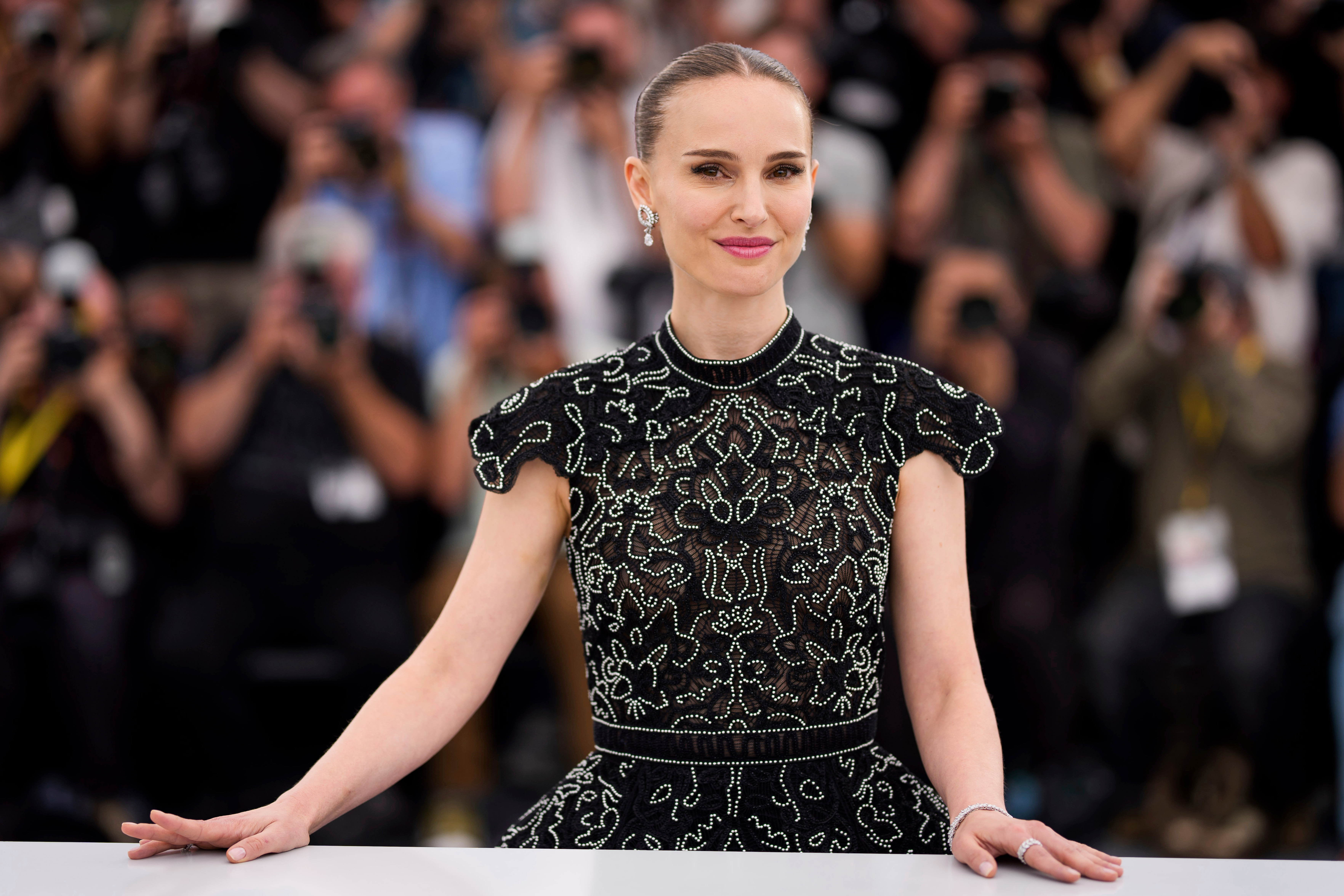 Natalie Portman da a luz a su tercer hijo