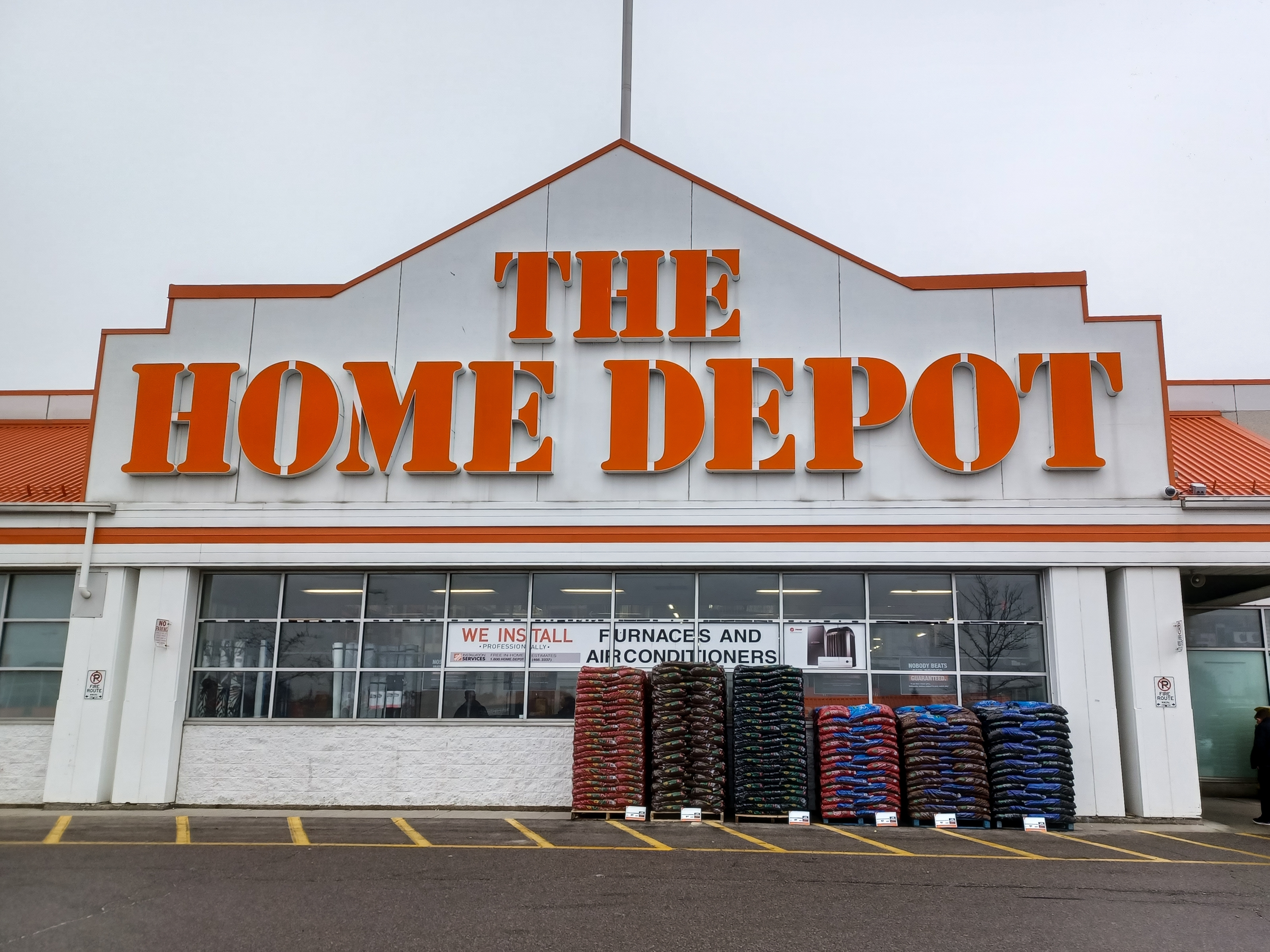 10 ofertones por Labor Day en Home Depot: de $1,050 a $650