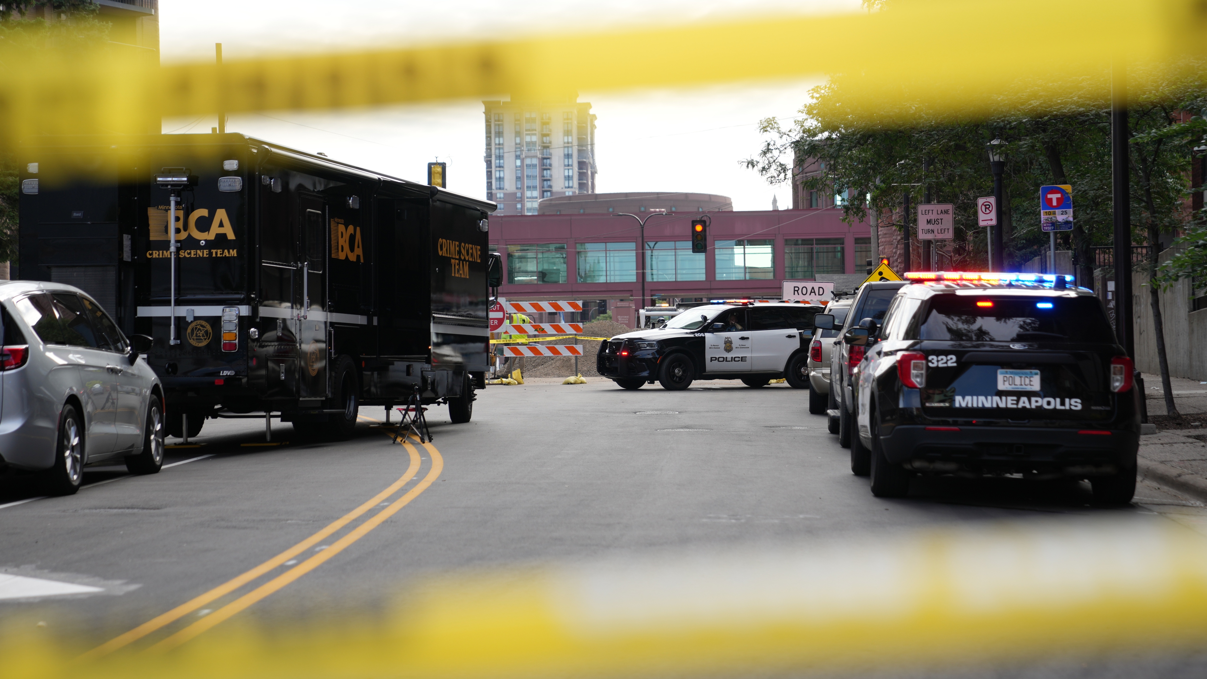 El autor del ataque en Minneapolis que dejó 3 muertos había amenazado a varios vecinos antes del tiroteo