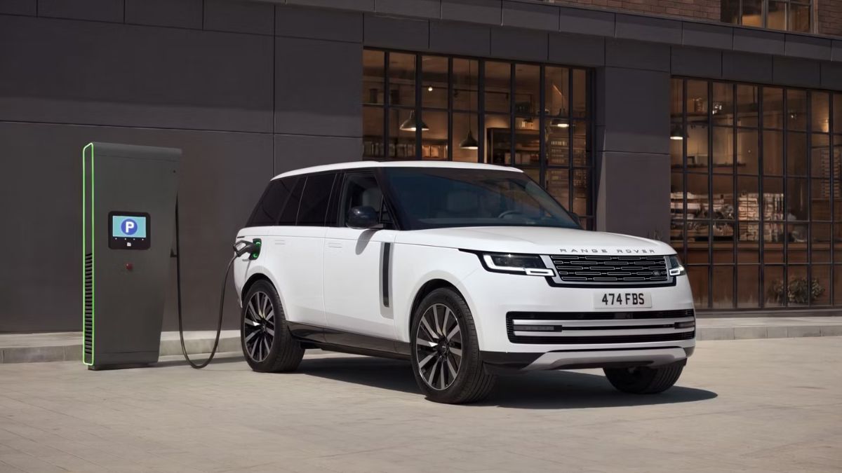 El primer Range Rover 100% eléctrico ya tiene fecha