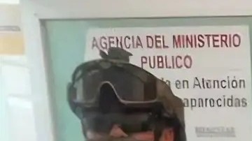 Rescate de adolescente