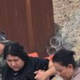Rescate de migrantes