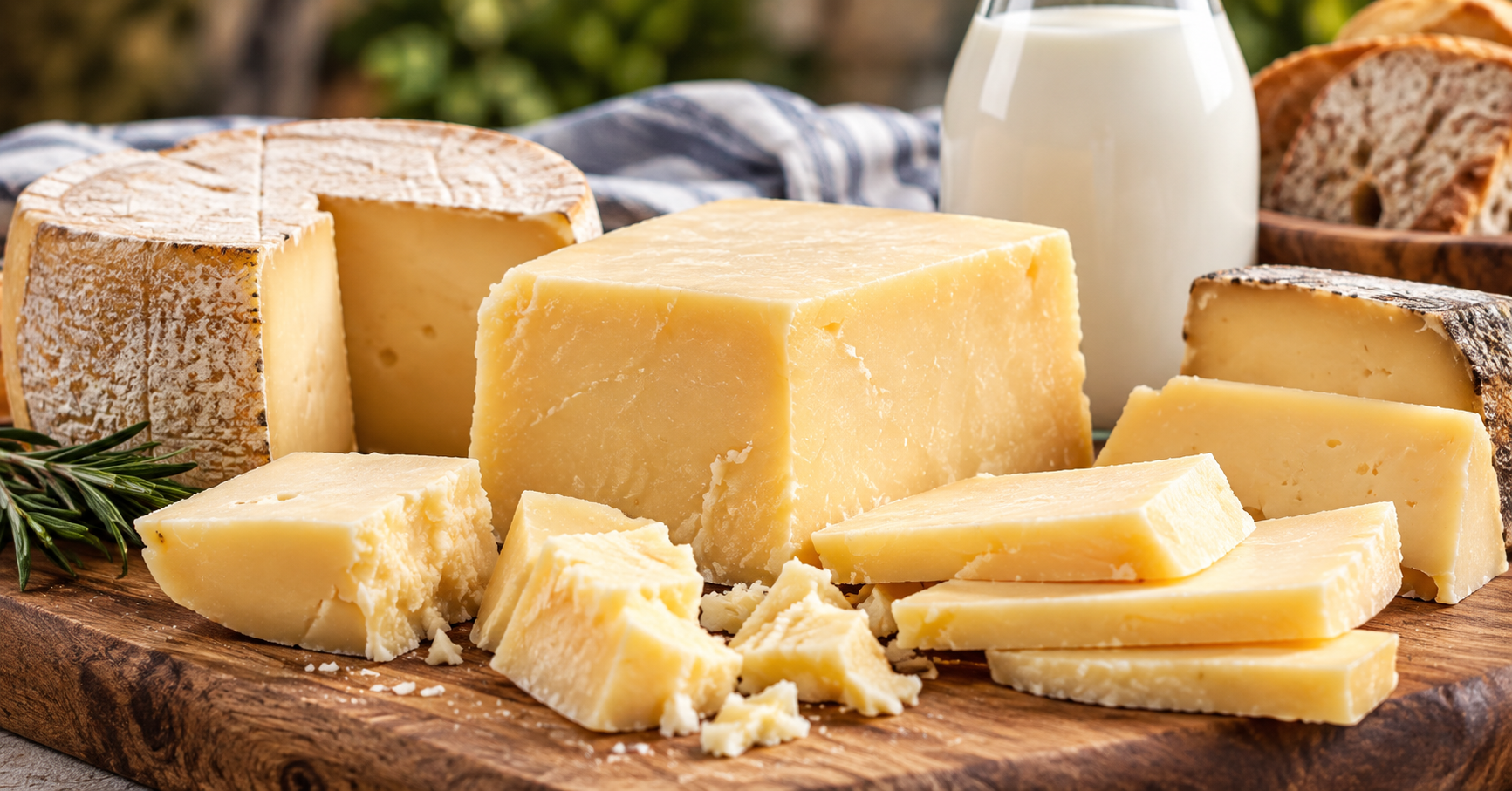 Retiran queso tras brote de E. coli en 9 estados: más de la mitad de los enfermos son niños pequeños
