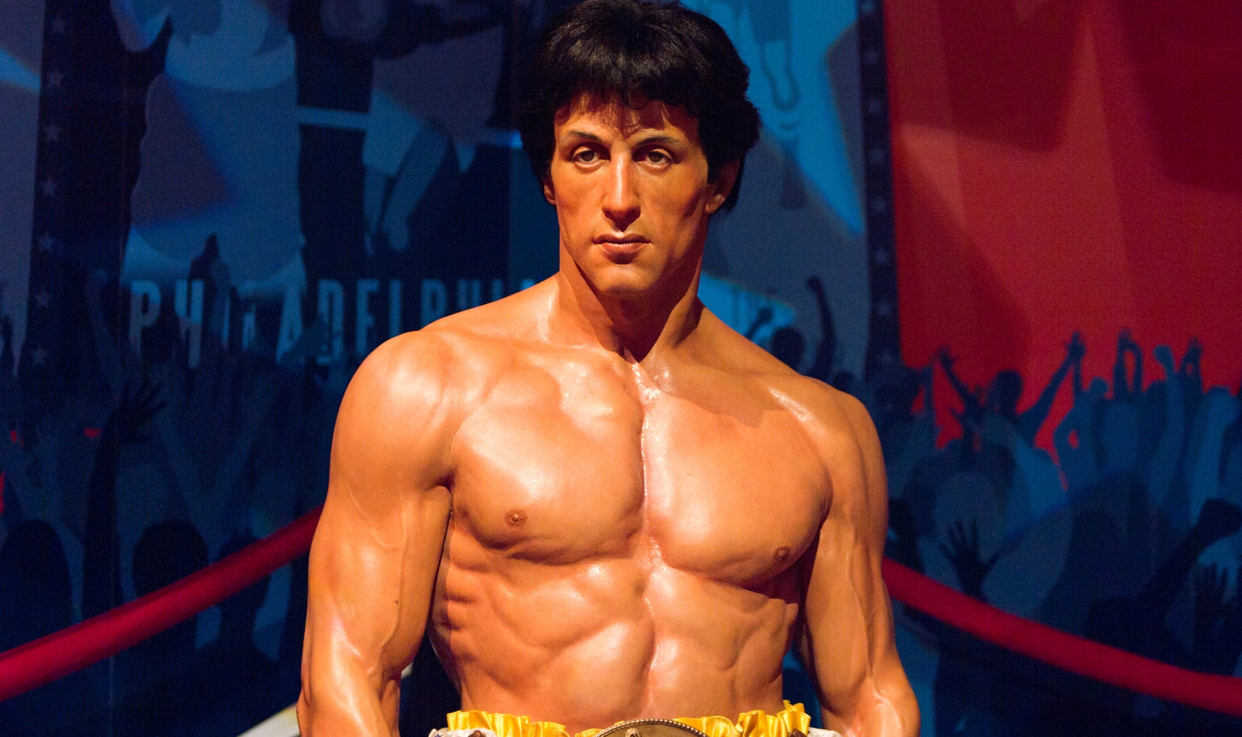 Tener poca grasa corporal también es perjudicial: Sylvester Stallone reveló trastornos sufridos