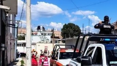 SSP Zacatecas