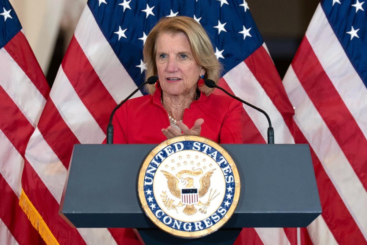 Senadora republicana considera decepcionante que en siete meses no haya solución para la guerra en Irán