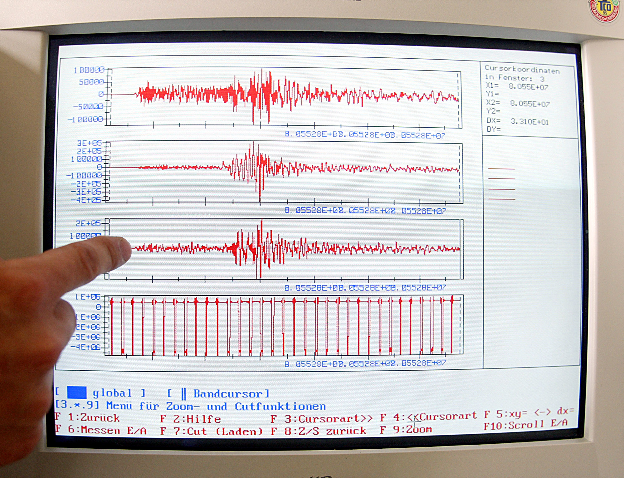 Científicos de California desarrollan método para identificar sitios dónde puede ocurrir un terremoto