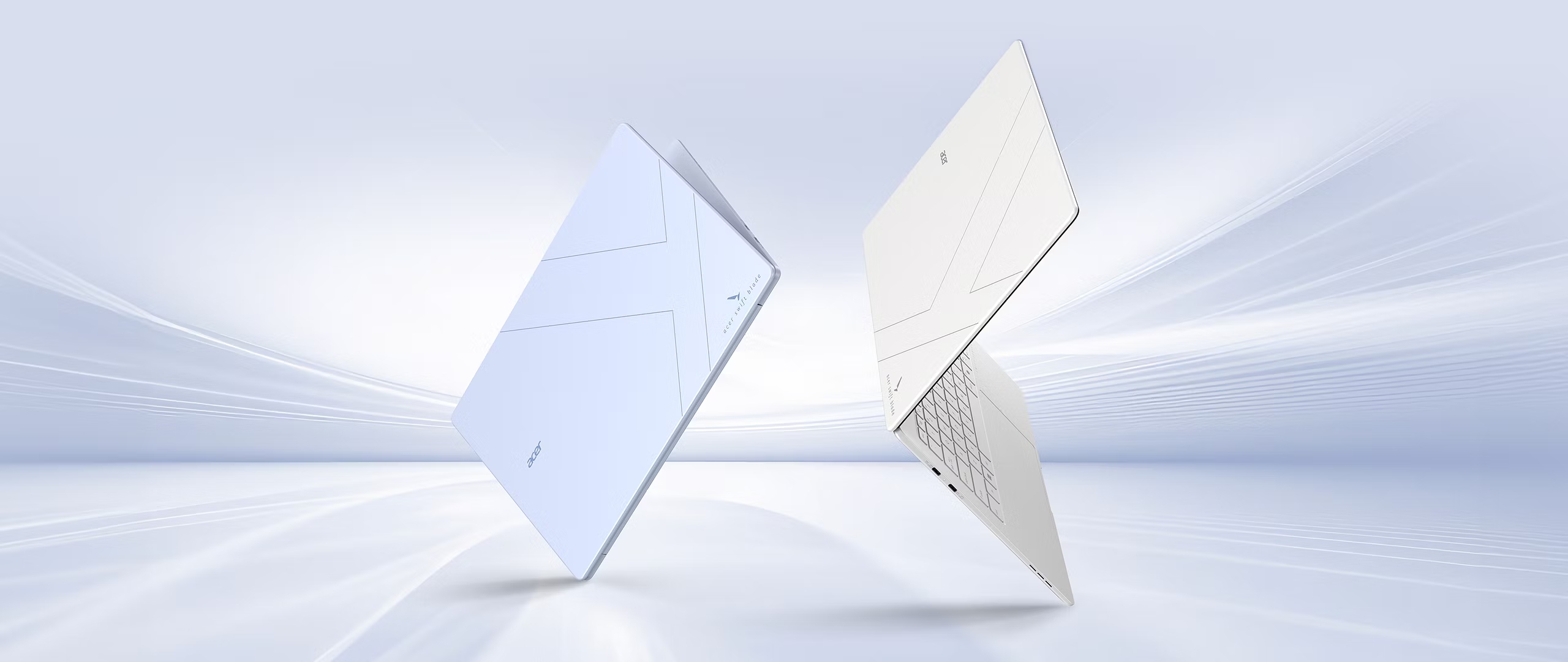 Acer Swift Blade 14 llega con 799 gramos y pone en aprietos a la MacBook Air