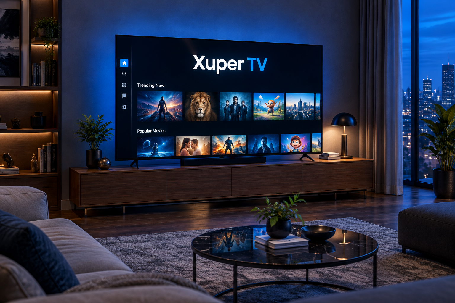 Xuper TV puede abrir un hueco de seguridad en tu WiFi sin que te des cuenta