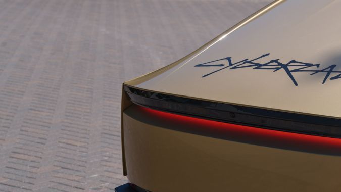 Tesla Cybercab
