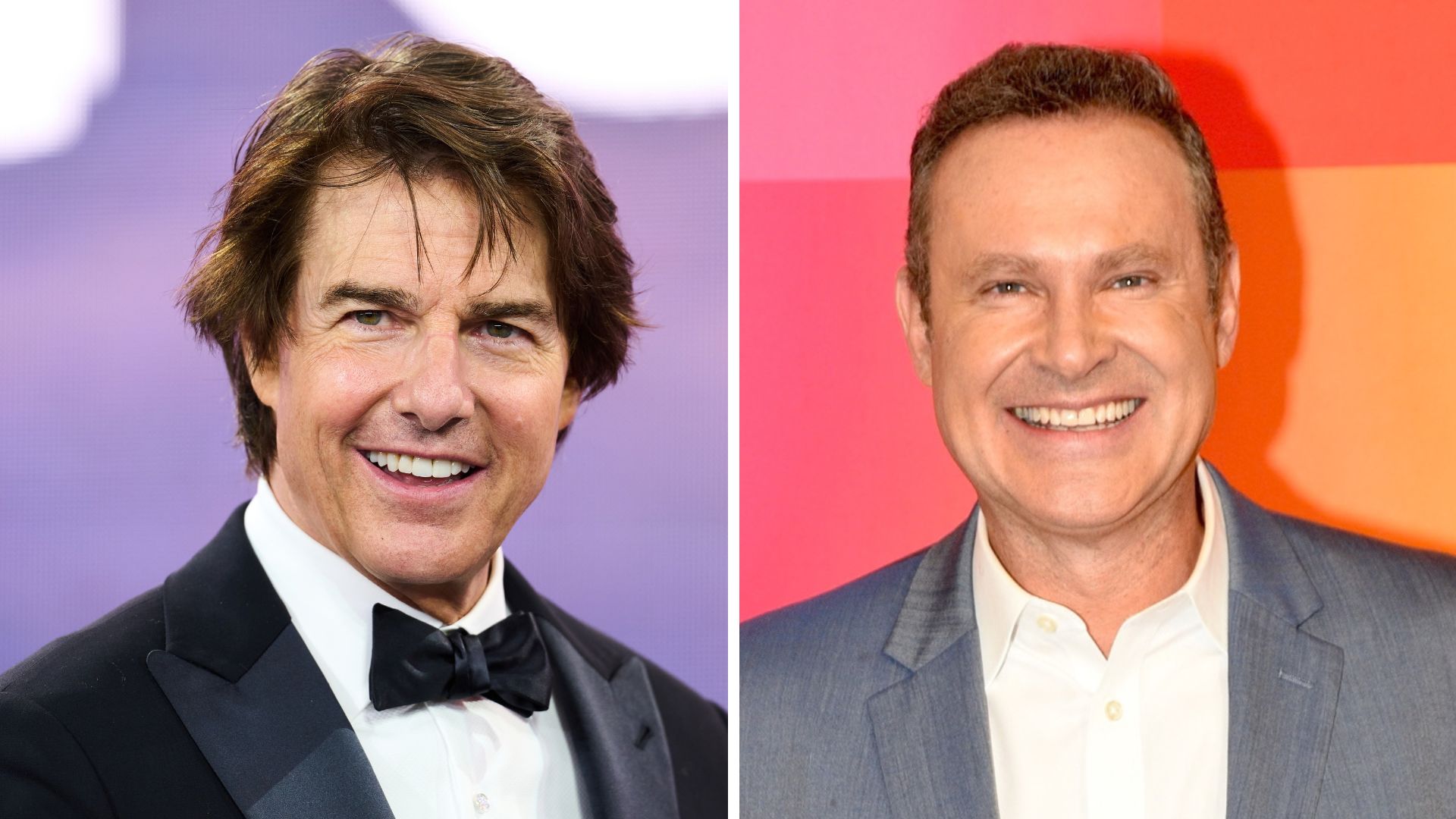 Alan Tacher protagoniza emotiva interacción con Tom Cruise en la premiere de "Digger"