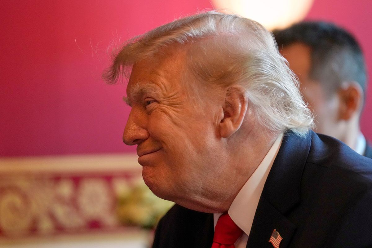 Donald Trump prevé alcanzar un acuerdo con Cuba que evitaría intervenir militarmente a la isla