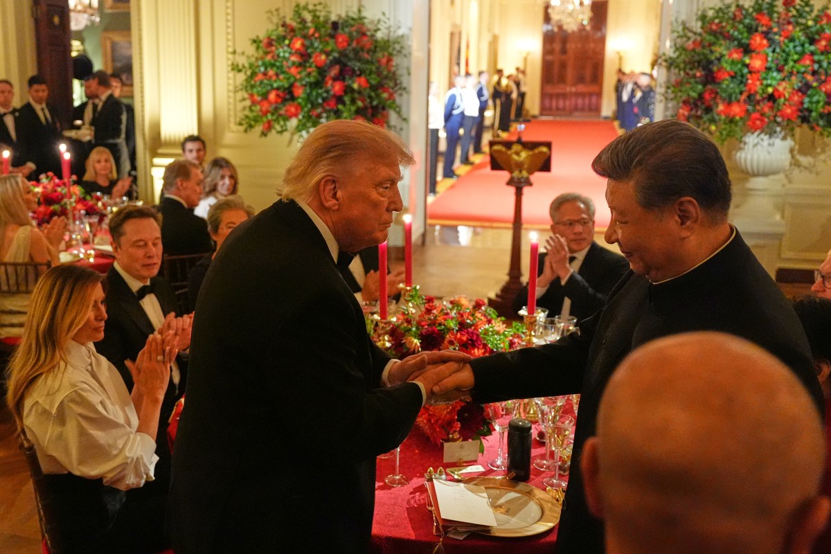 Casa Blanca veta a periodistas de CNN durante cena de Estado de Trump y Xi Jinping pese a orden judicial