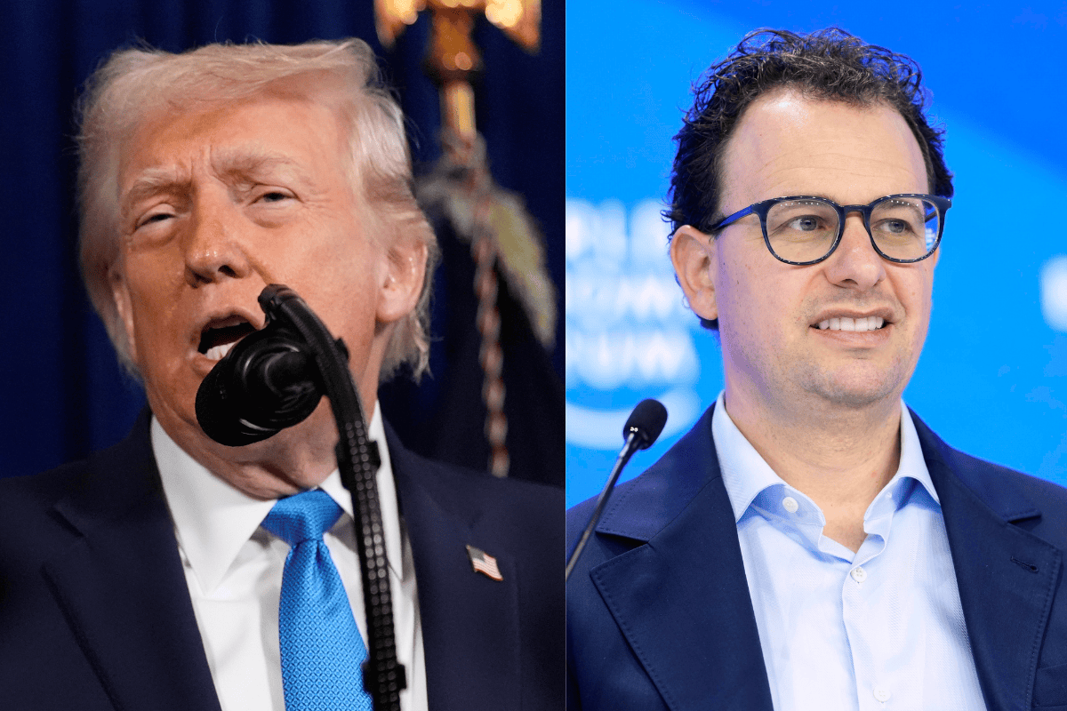 Trump y Dario Amodei cenan en la Casa Blanca en medio del debate sobre los riesgos de la IA