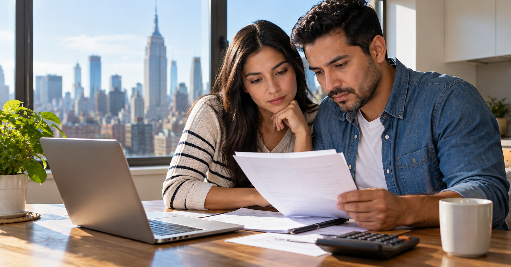 Cómo saber si tus ingresos califican para una vivienda asequible en NY: qué significa el AMI