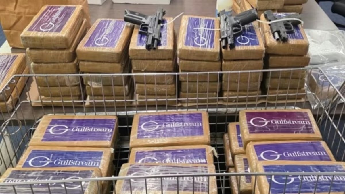 Autoridades de Pennsylvania desmantelan una red criminal que movía grandes cantidades de droga al mes