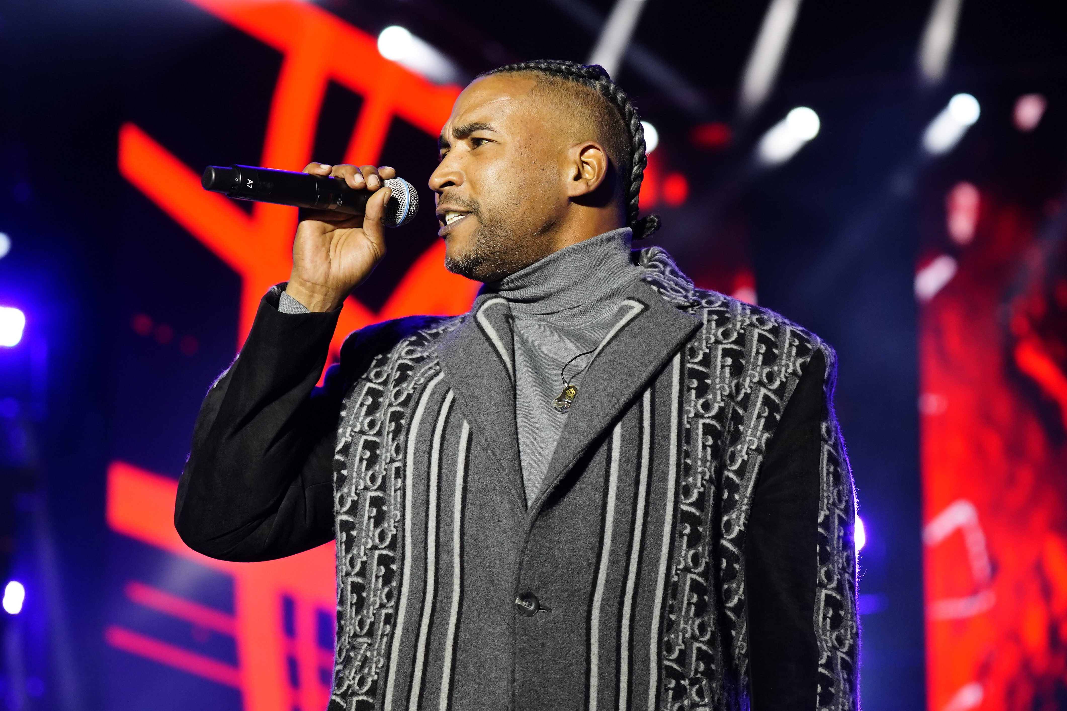 Don Omar regresa a los escenarios con The Last King World Tour: "Quiero que todo el mundo goce"