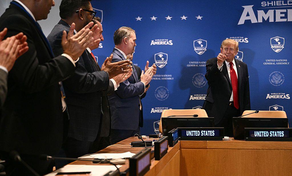 Cómo la nueva derecha que gobierna en América Latina muestra su alineamiento pleno con Trump ante los ojos del mundo